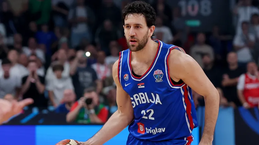 Vasilije Micić (Foto: Starsport)