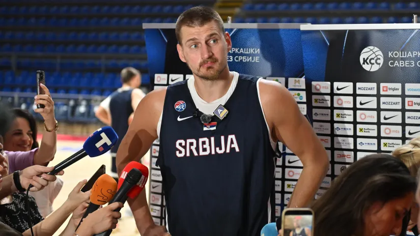 Nikola Jokić (©MN Press)