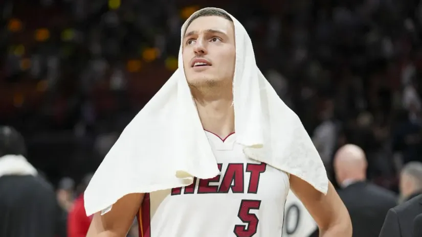 Nikola Jović (©AFP)