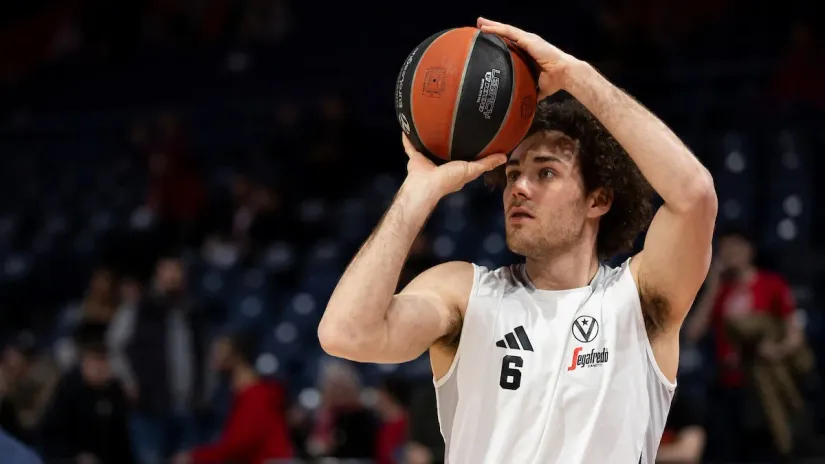 Alesandro Pajola (©Star Sport)