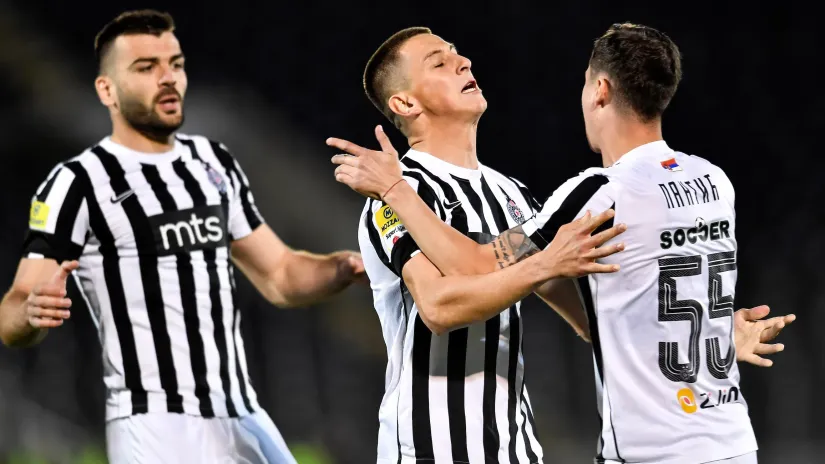 Igor Vujačić, Zlatan Šehović i Danilo Pantić (©Star Sport)