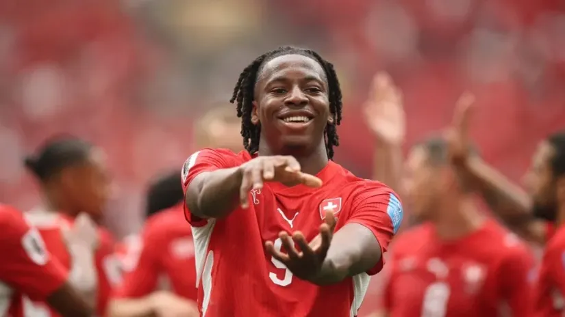 Johan Manzambi (©AFP)
