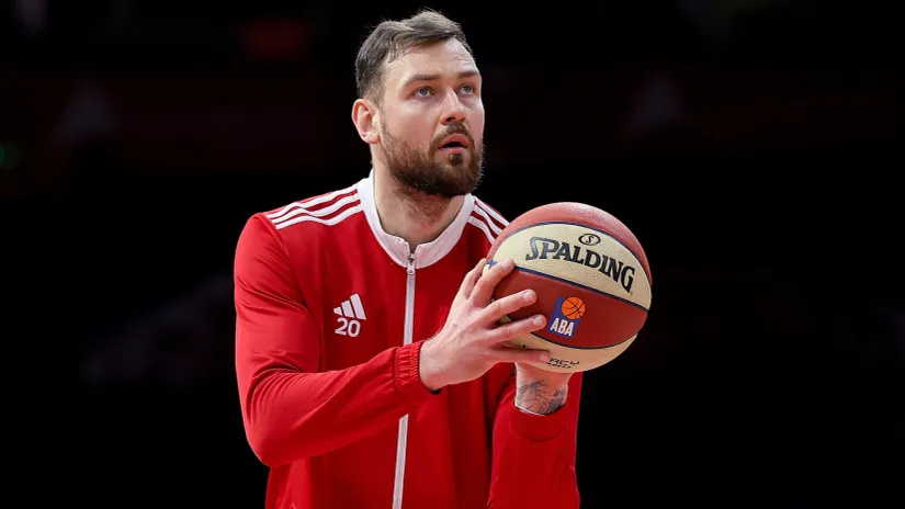 Donatas Motiejunas (©Star Sport)