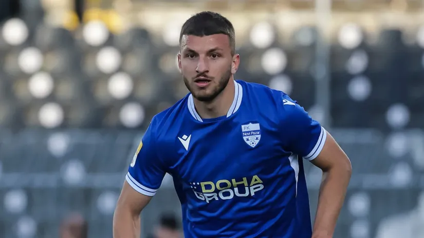 Filip Bačkulja (©Star Sport)