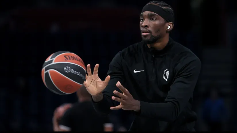 Šejk Milton (© Starsport)