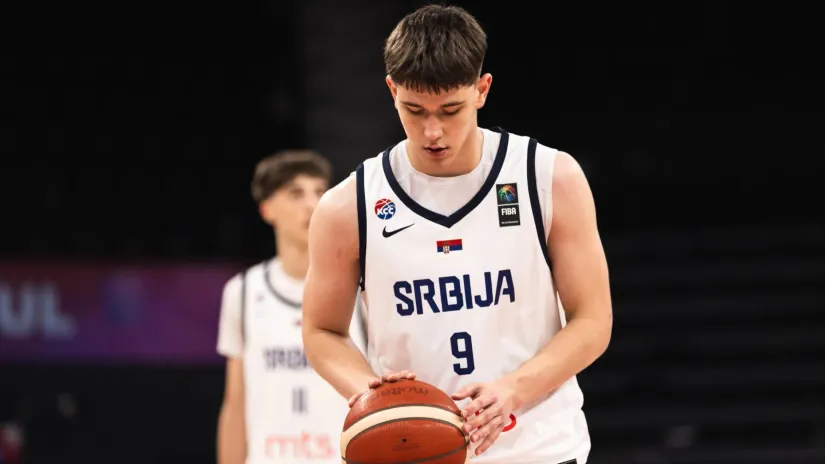 Ognjen Simjanovski (FIBA)