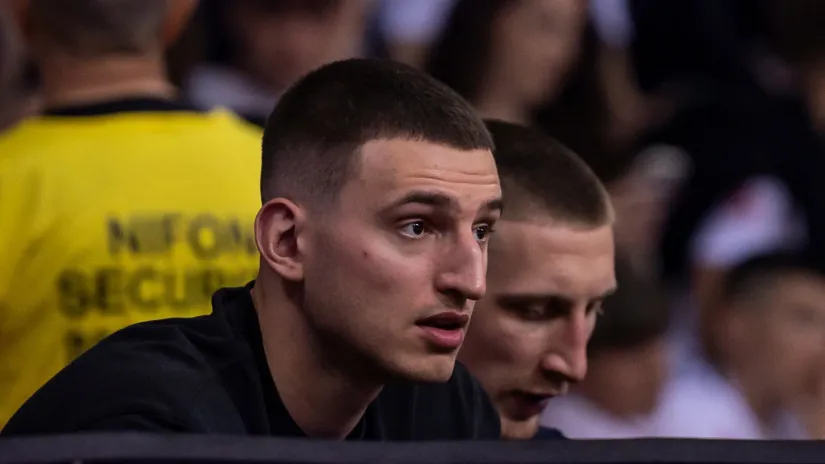 Nikola Jović (©MN Press)