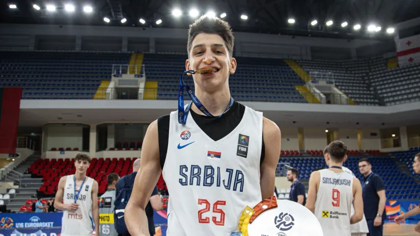 Nikola Kusturica (FIBA)