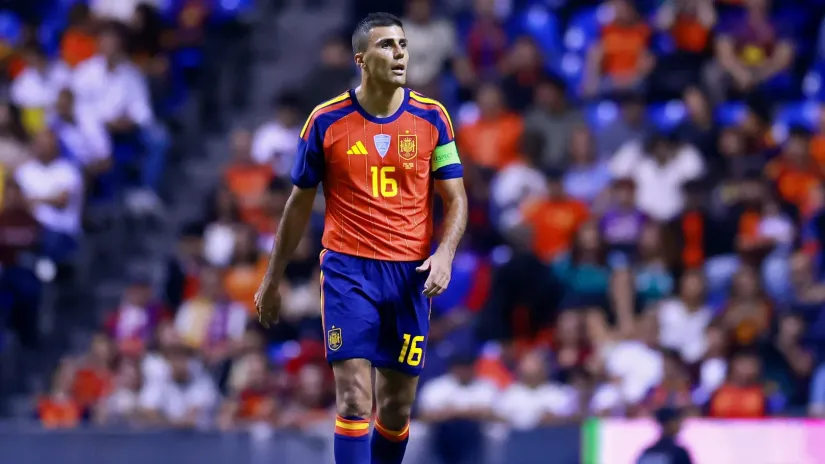 Rodri (©Reuters)