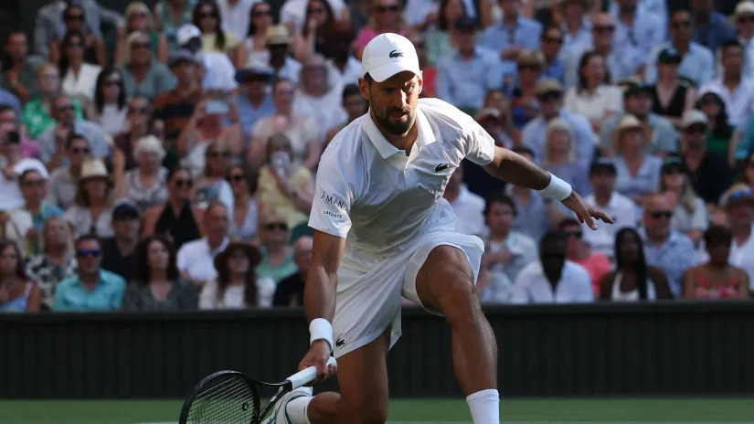Novak Đoković (Reuters)