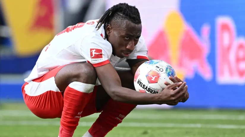 Jan Diomande (©Reuters)