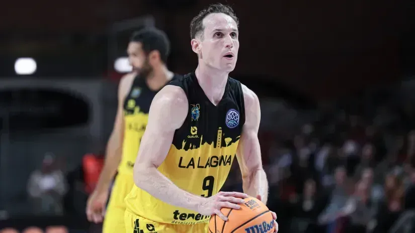 Marselinjo Uertas (© FIBA)