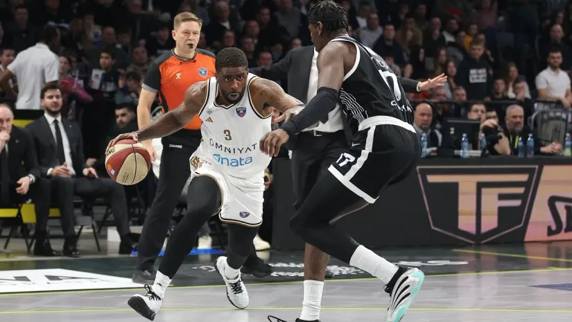 Dvejn Bejkon (©MN Press)