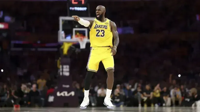 Lebron Džejms (© AFP)