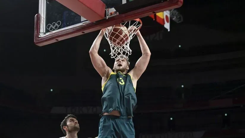 Džok Lendejl (© FIBA)