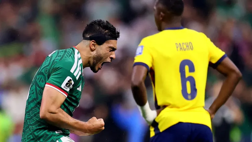 Raul Himenez (©Reuters)