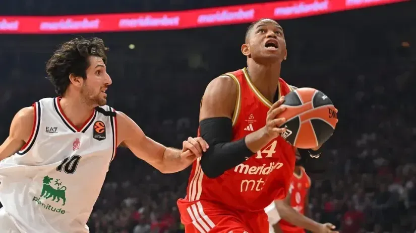 Hasijel Rivero (© Starsport)
