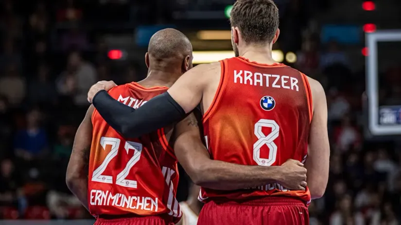 FOTO: Bajern Minhen