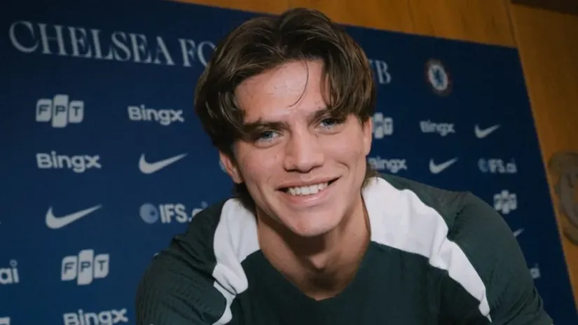 ©Chelsea FC (Twitter)