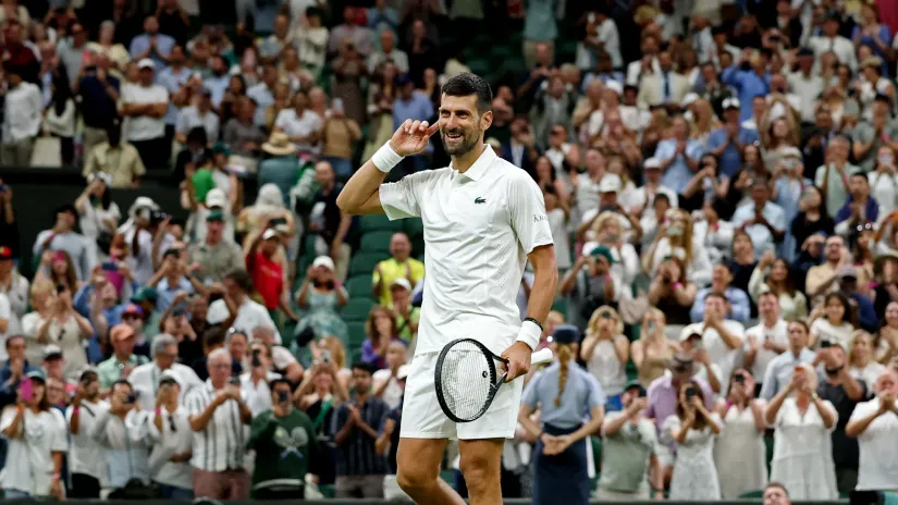 Novak Đoković (Reuters)