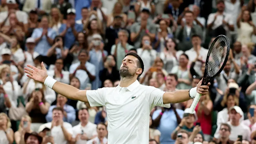 Novak Đoković (Reuters)