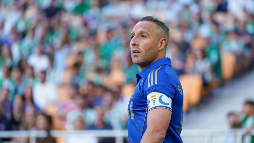 Santi Kazorla (Guliver/Fernando Vazquez/Agencia LOF)