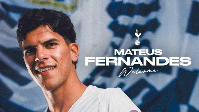 (x.com/SpursOfficial)