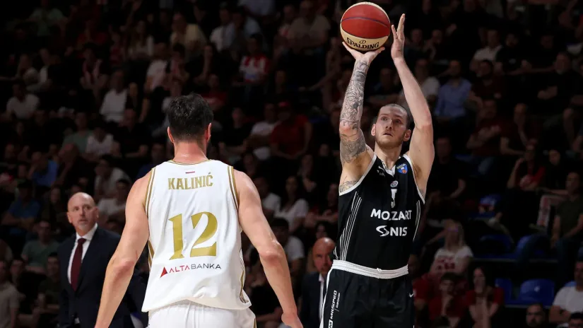 Dilan Osetkovski (© Starsport)