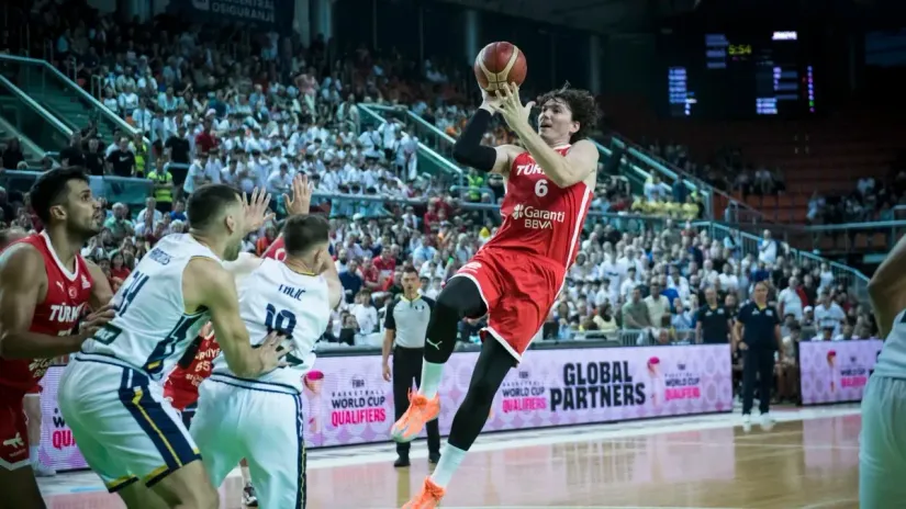 Foto: FIBA