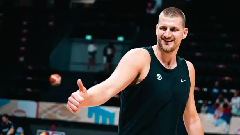 Nikola Jokić (© FIBA)