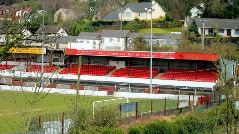 Stadion Larna Inver Park (©Wikipedia)