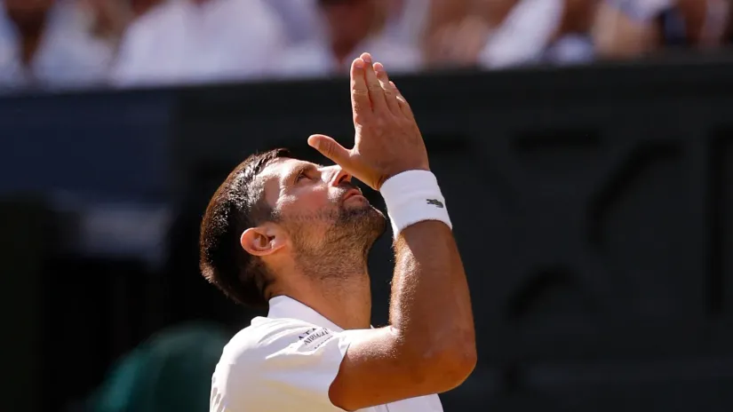 Novak Đoković (Reuters)