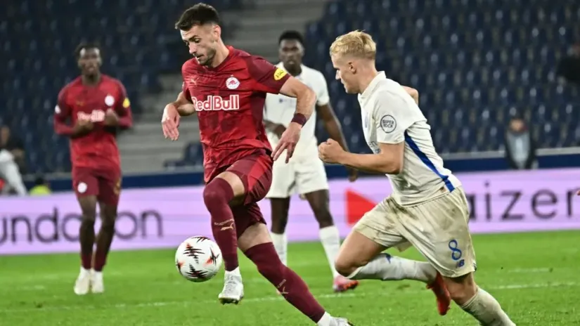 Aleksa Terzić (©AFP)