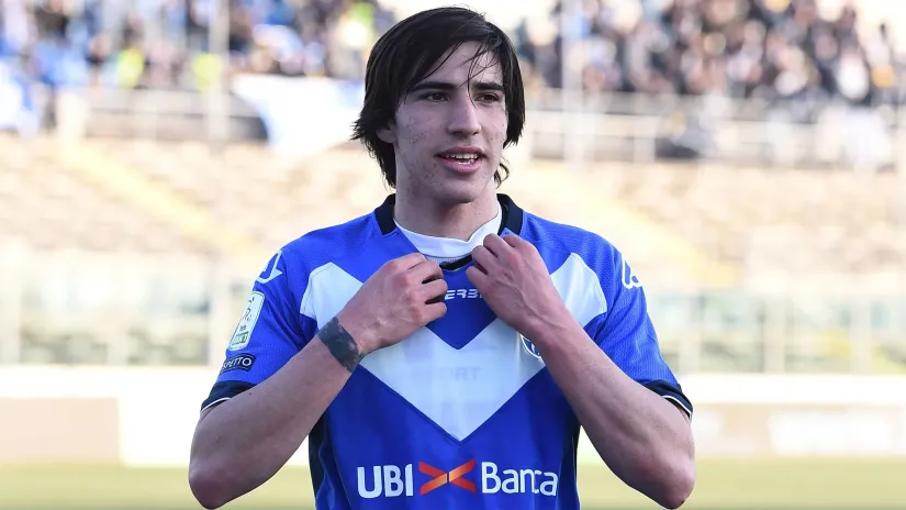 Sandro Tonali (Gulliver©Matteo Gribaudi)