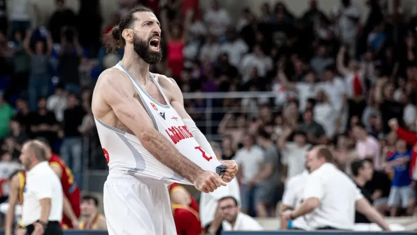 Toko Šengelija (Foto: FIBA)