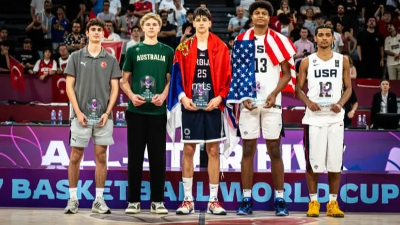Foto: FIBA