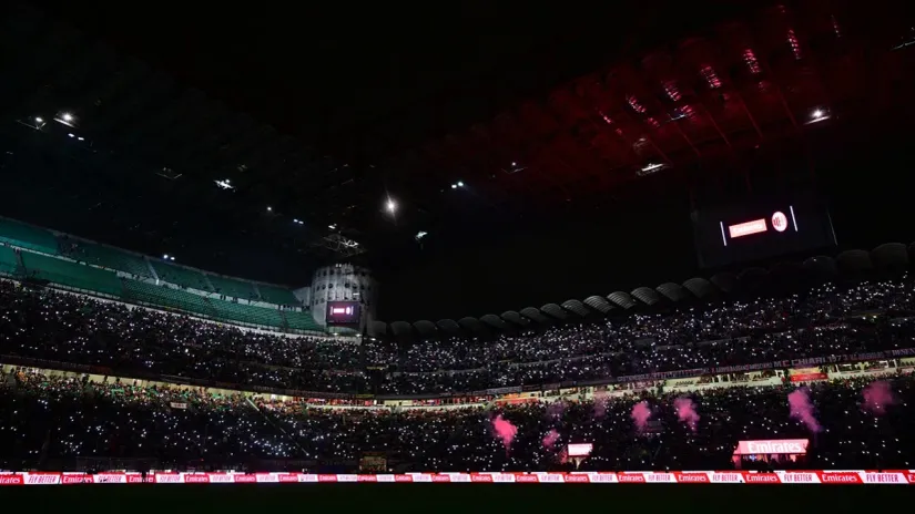 Pogled na San Siro (Reuters)