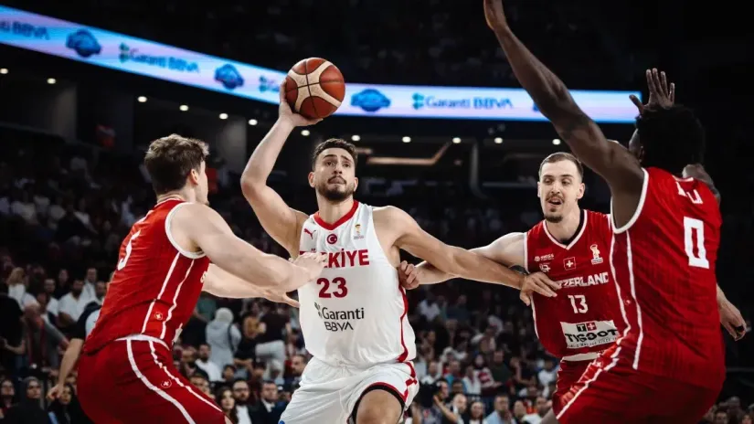 FOTO: FIBA