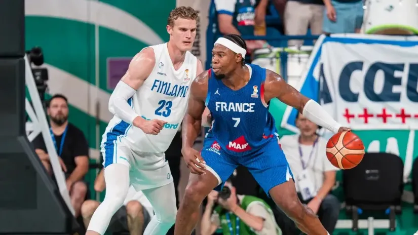 FOTO: FIBA