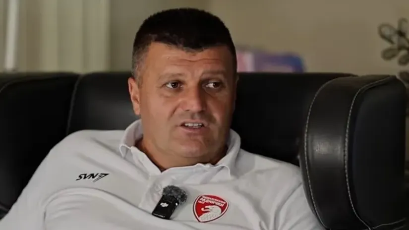 Feđa Dudić (©Mozzart Sport)