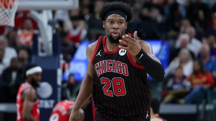 Geršon Jabusele (AP Photo/Ryan Sun/Guliver)