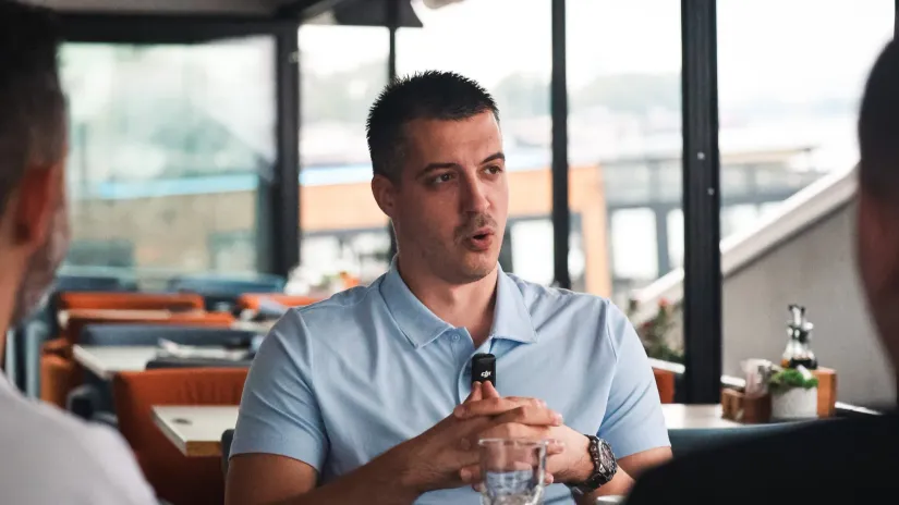 Stevan Mijović (Foto: Nikola Mikić)