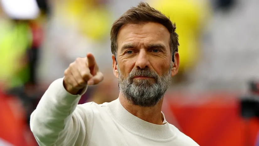 Jirgen Klop (©Reuters)