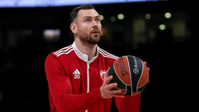 Donatas Motiejunas (Starsport)