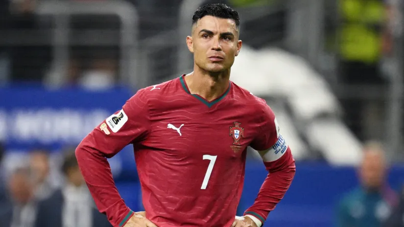 Kristijano Ronaldo (©Reuters)