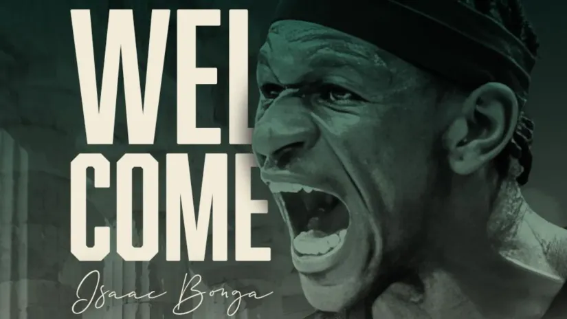 Isak Bonga (@Paobcgr)