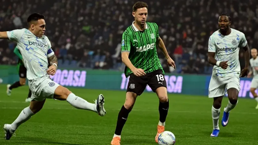 Nemanja Matić (©AFP)