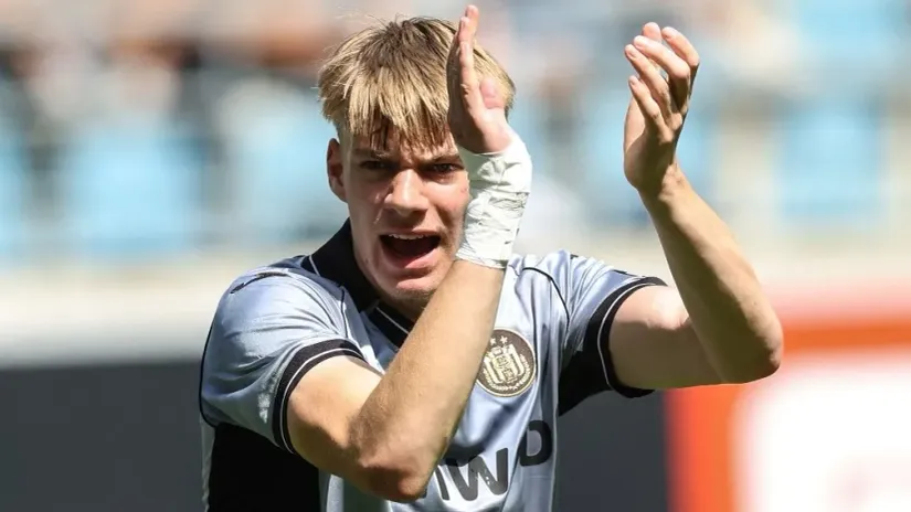 Natan de Kat (©AFP)