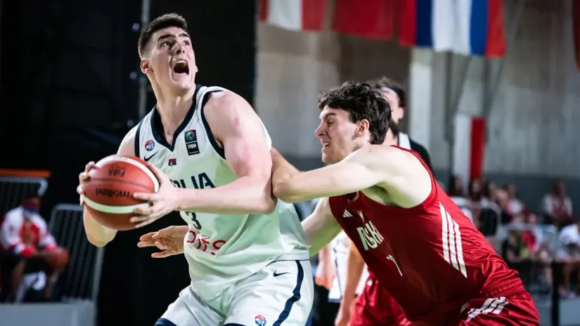 Nikola Džepina (©FIBA Basketball)