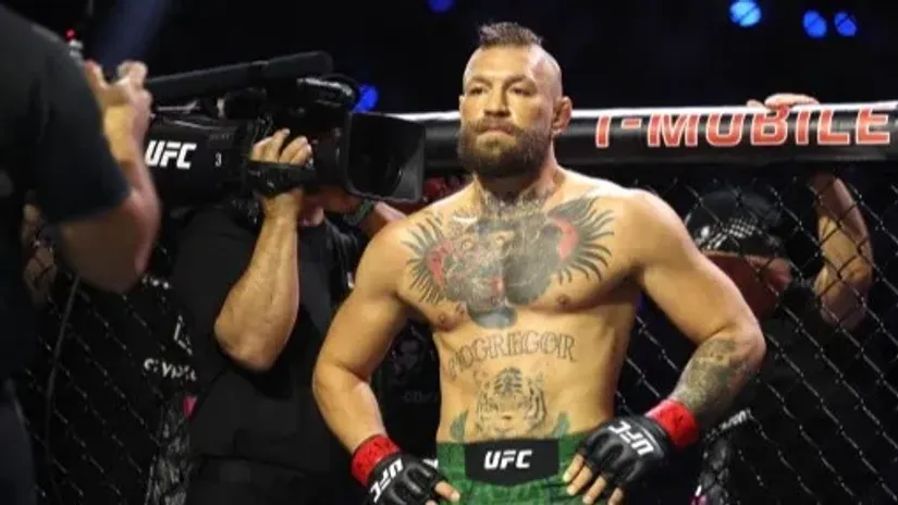 Konor Mekgregor (©AFP)
